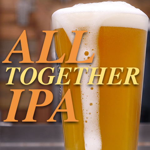 All Together IPA Homebrew Recipe