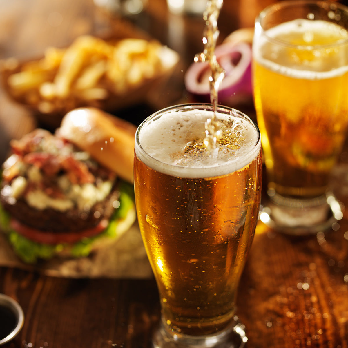Beer and Food Pairing Guide