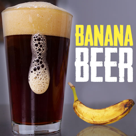 Banana Bread Beer