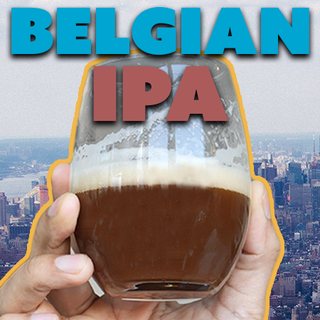 Belgian IPA Homebrew Recipe