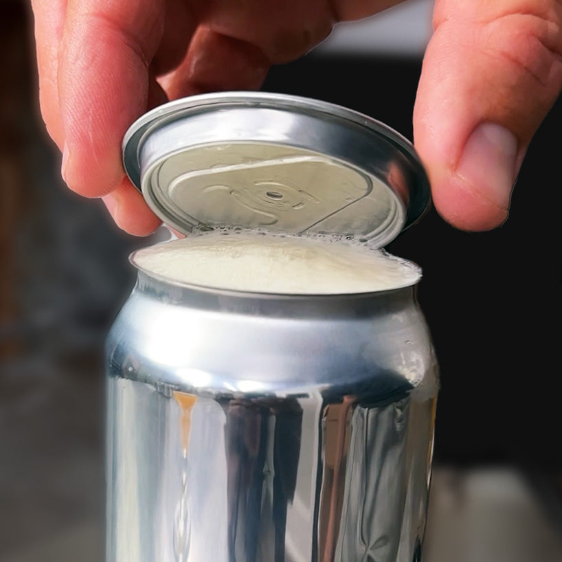 Canning Beer At Home