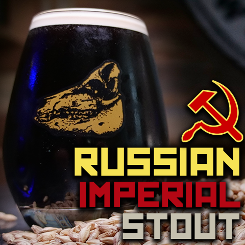 Russian Imperial Stout