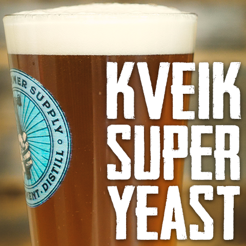 Kveik Pomegranate Sour Homebrew Recipe