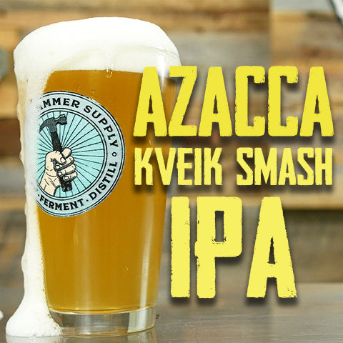 How to Make a 3 Day IPa Beer - P1