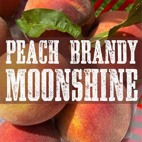 Peach Moonshine