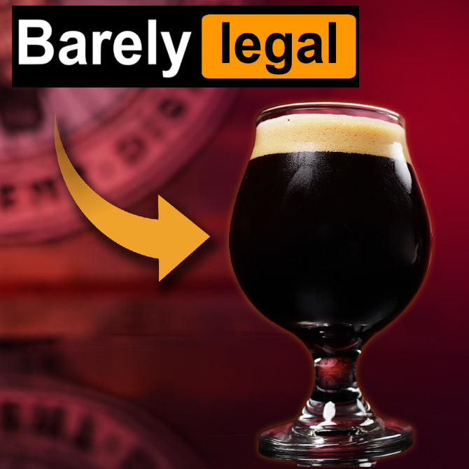 How to Make Beer - Belgian Quad Recipe