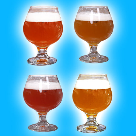 White Labs Split Batch Brew Day