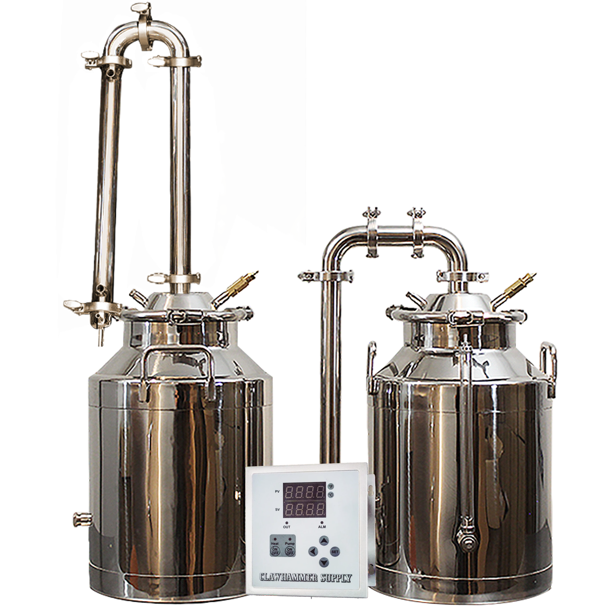 120v Essential Oil Steam Distiller