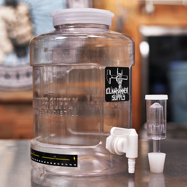 Beer Making Kit Citra Pale Ale 1 Gallon Clawhammer Supply