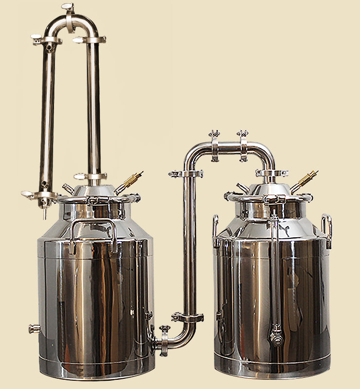 120v Essential Oil Steam Distiller