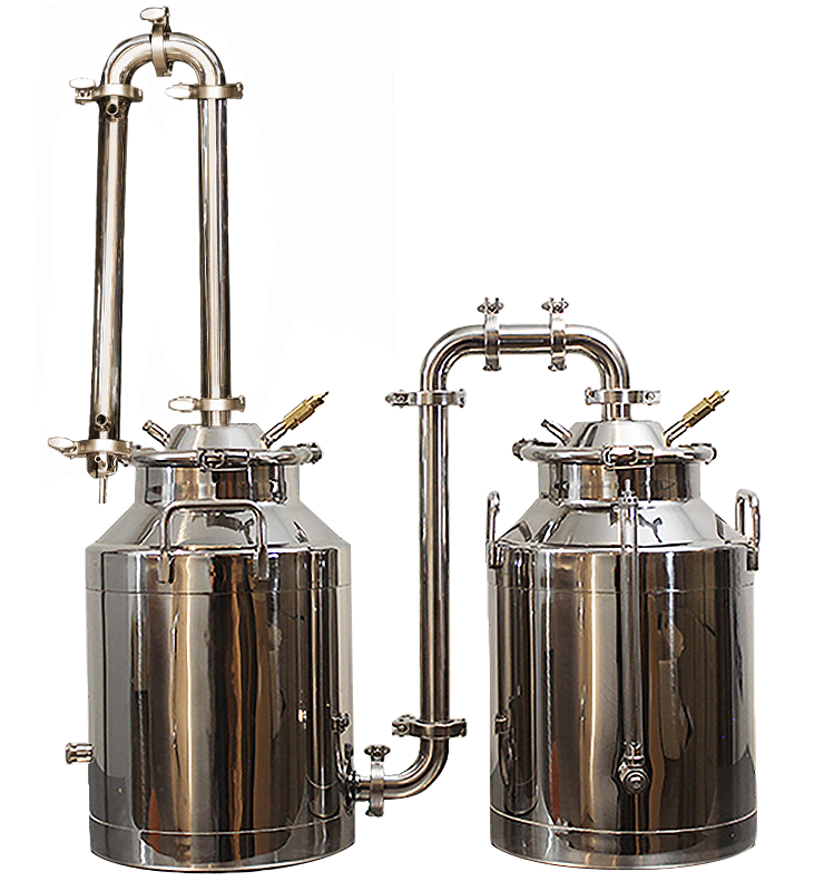 120v Essential Oil Steam Distiller