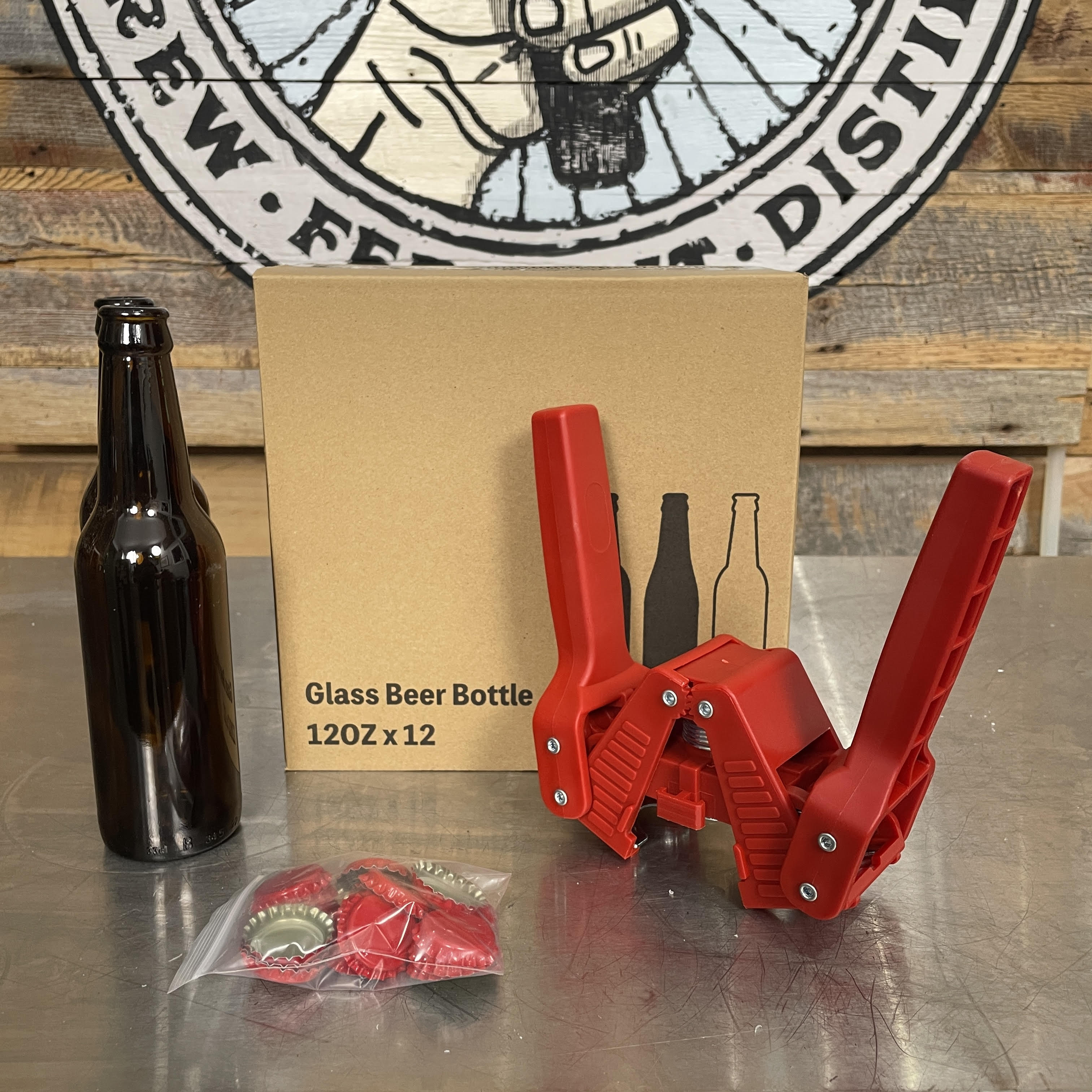 Bottling Kit- $29.99 Bottling Kit- $29.99