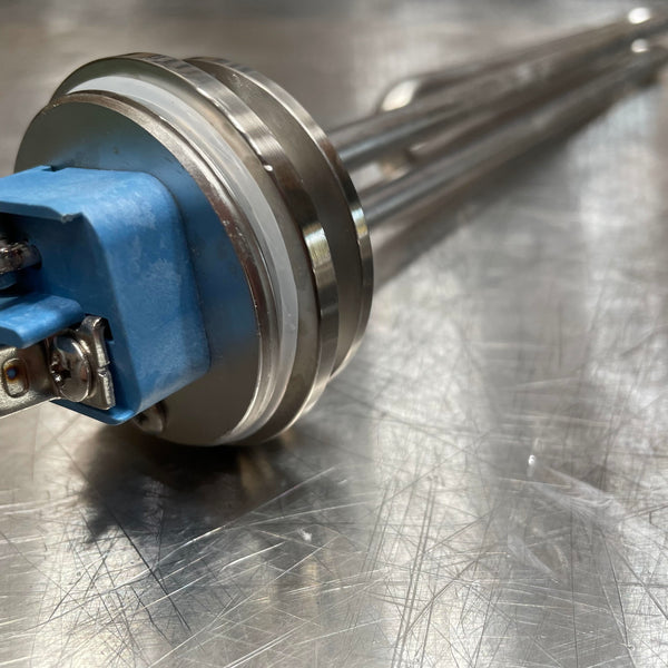 1650 Watt 120V Ultra Low Watt Density Heating Element with 1.5" ferrul