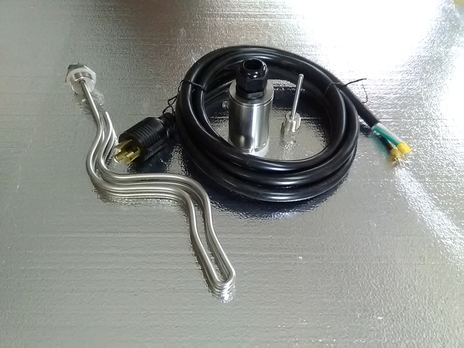 Electric Heating Element 5500 watts / 1.5 Electric Heating Element 5500 watts / 1.5