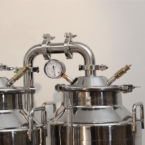 120v Essential Oil Steam Distiller