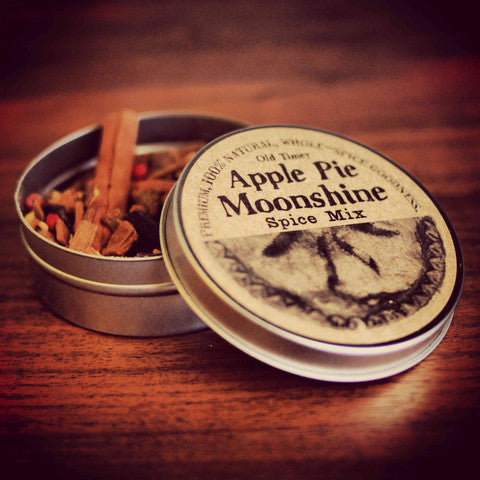 Apple Pie Moonshine Spice Mix- Case Apple Pie Moonshine Spice Mix- Case
