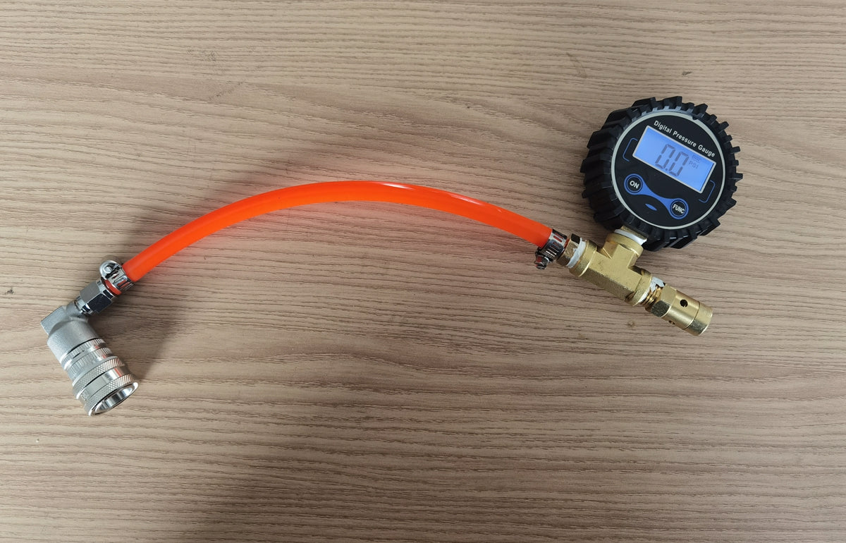 Ball Lock Spunding Valve Kit Ball Lock Spunding Valve Kit