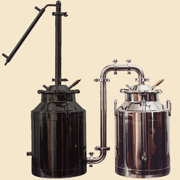 8 Gallon Essential Oil System (Upgrade from 8 Gallon) 8 Gallon Essential Oil System (Upgrade from 8 Gallon)