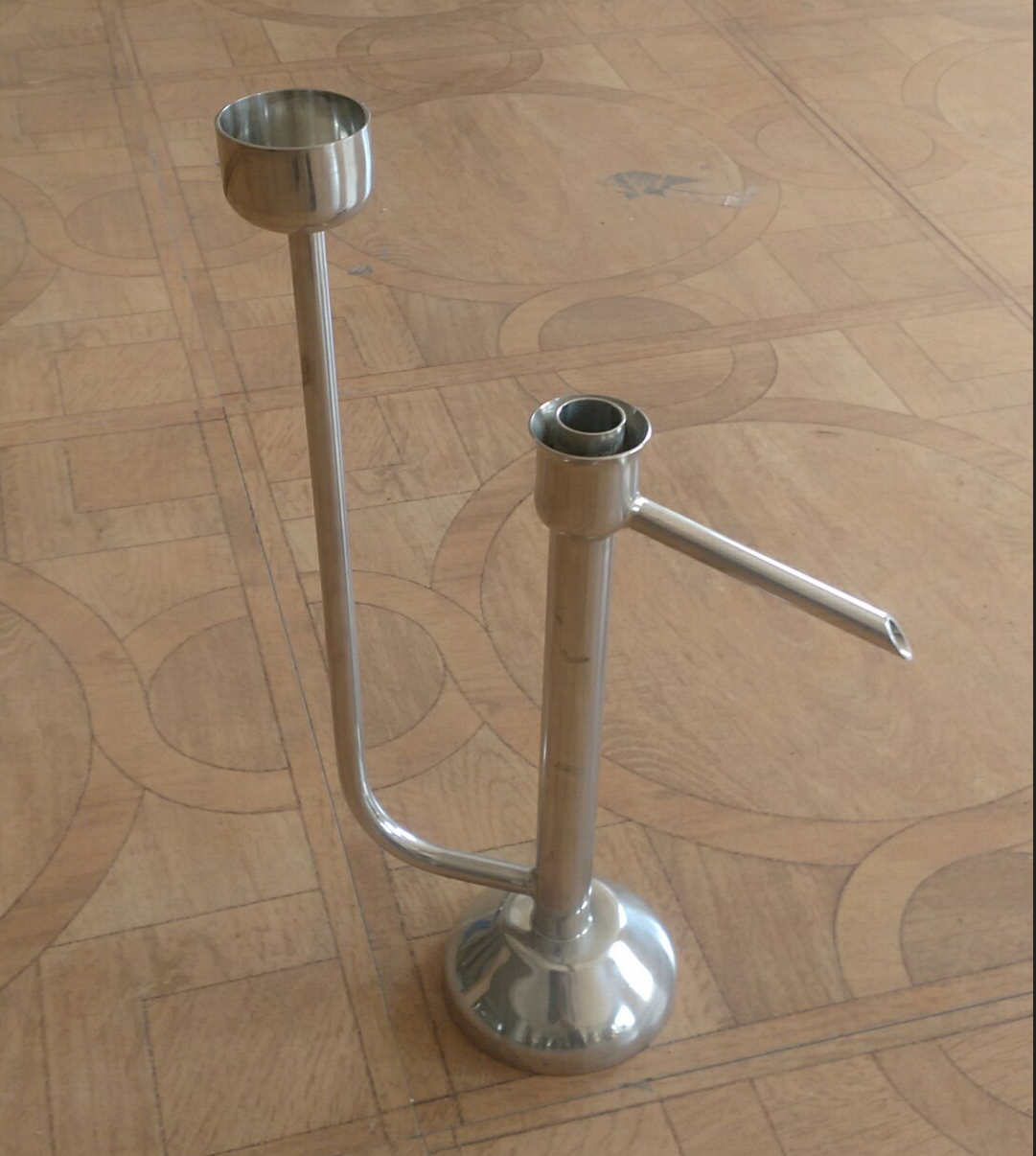 Stainless Steel Proofing Parrot Stainless Steel Proofing Parrot