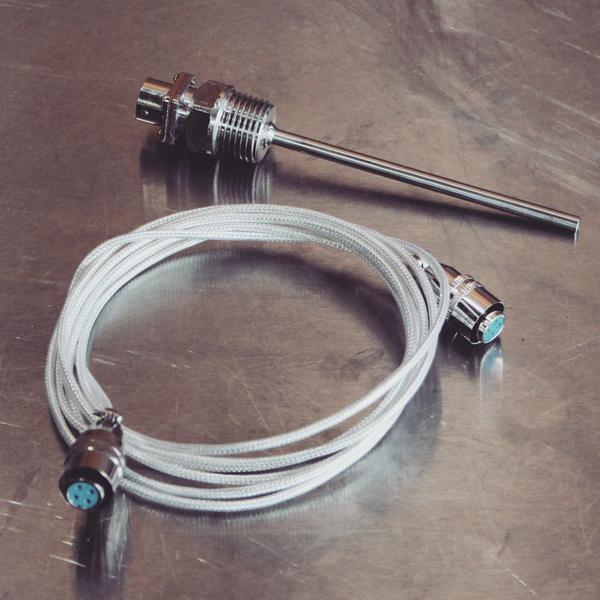 RTD Pt100 Temperature Sensor 4 RTD Pt100 Temperature Sensor 4
