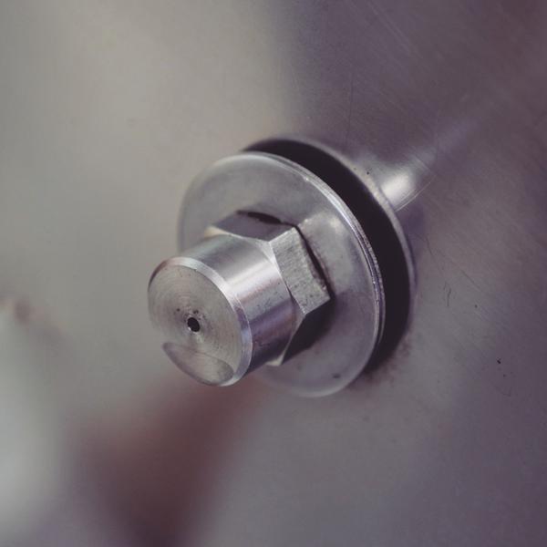 BIAB Spray Valve Kit Clawhammer Supply