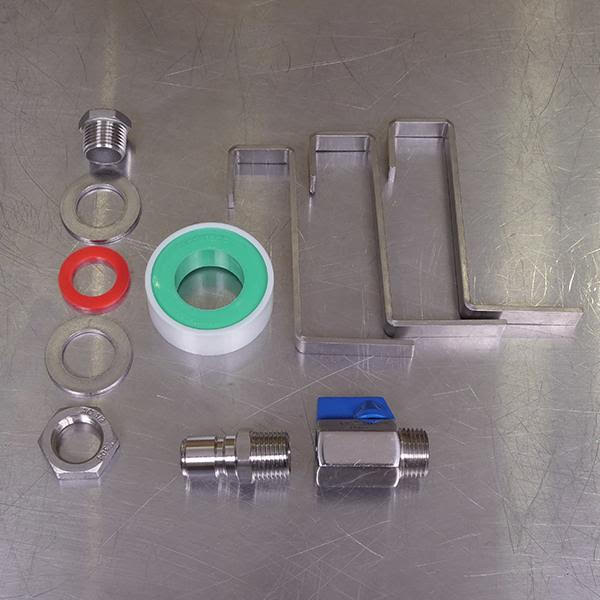 Brewing Starter Kit Fittings Brewing Starter Kit Fittings