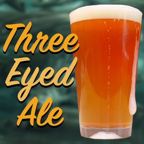 Three Eyed Ale Homebrew Recipe