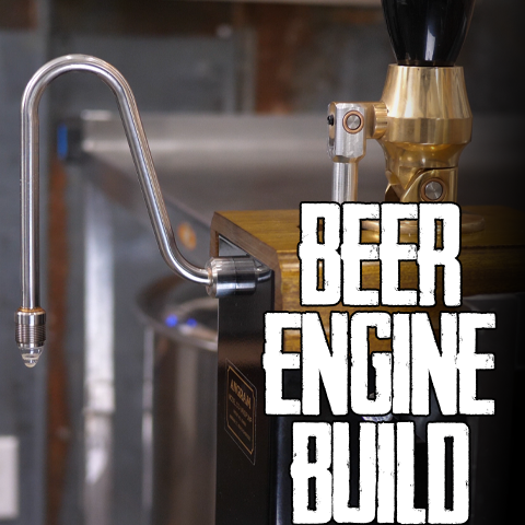 Angram Beer Engine 
