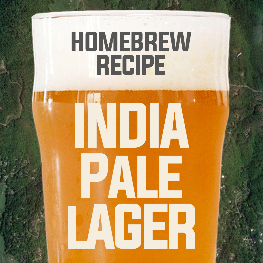 India Pale Lager Homebrew Recipe