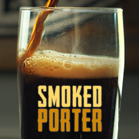 Robust Smoked Porter - Homebrew Recipe