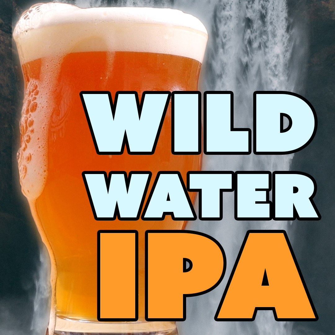 Wild Water IPA