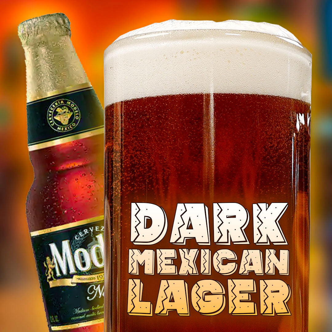 Negra Modelo (Dark Mexican Lager) | Homebrew Recipe