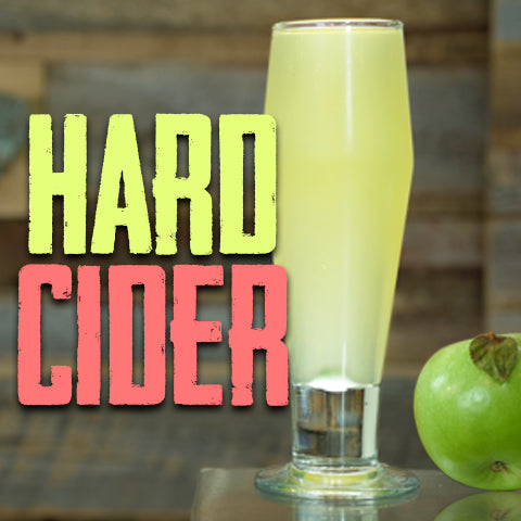 How To Make Hard Apple Cider