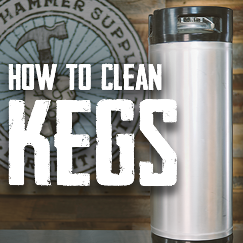 How to Clean a Keg