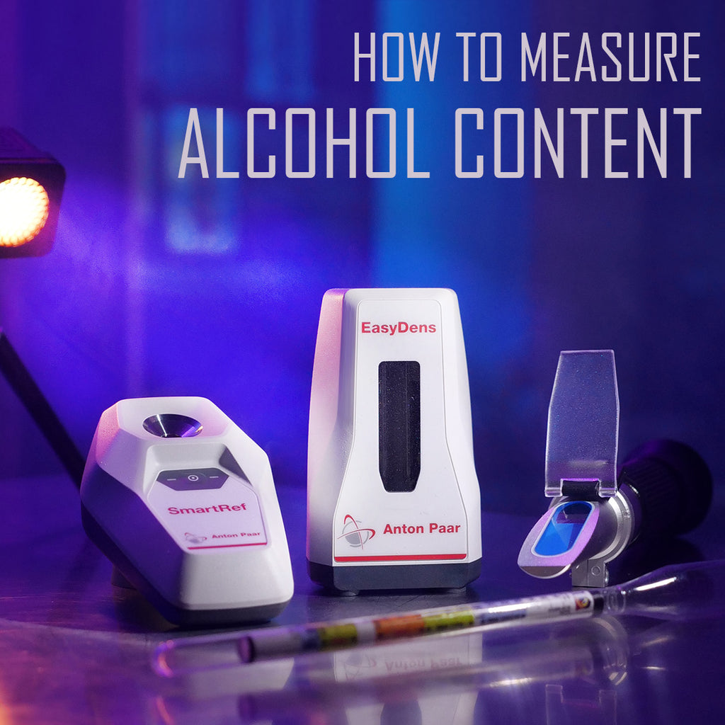 Alcohol Content Calculator Specific Gravity How to Measure Alcohol Content – Clawhammer Supply