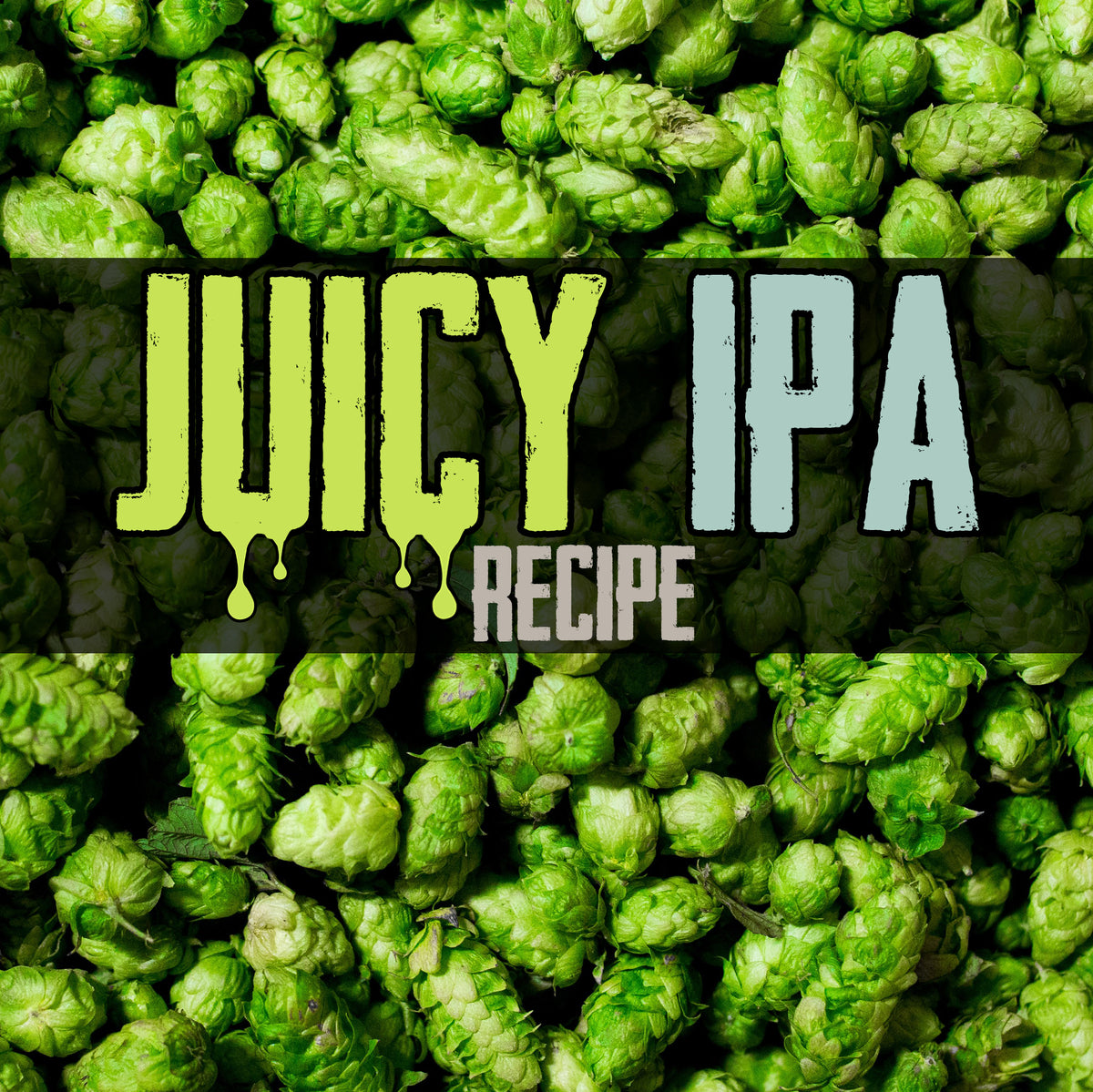 Juicy IPA Homebrew Recipe