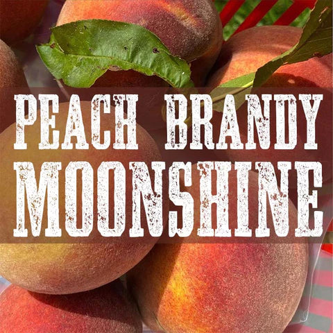 Peach Moonshine Recipe Step By
