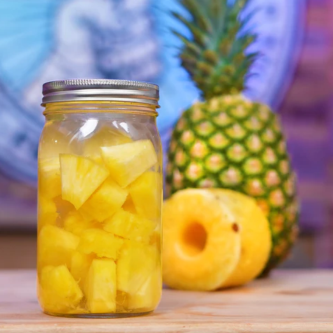 Pineapple Moonshine Recipe