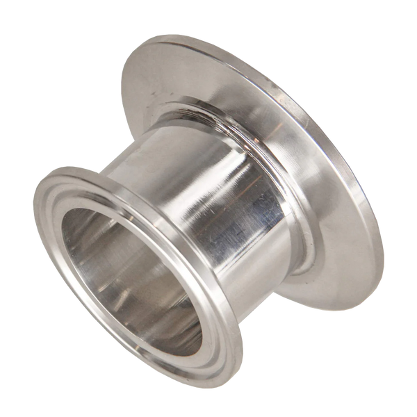 38mm x フェルール 50.5 トライクランプ 3ウェイティー 1.5インチ ステンレススチール SS304 パイプ継手 トライクランプreduce  1.5 "- 2" フェルルールo.d 50.5mm-64mm reducer 304ステンレス製サニタリーパイプ継手住宅 - AliExpress  16mm パイプ OD 突合せ溶接 x1.5 ... Tri Clamp Reduce1.5インチ- 2インチフェルールO.D 50.5mm-64mmレデューサー304ステンレススチール