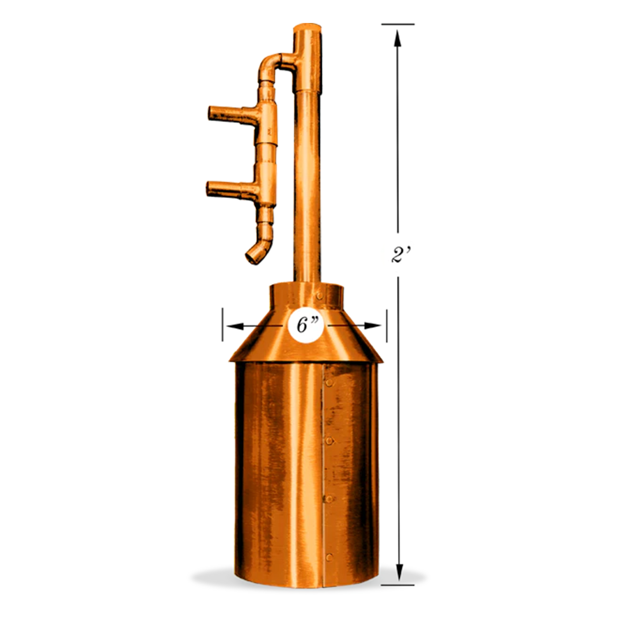Copper Stills