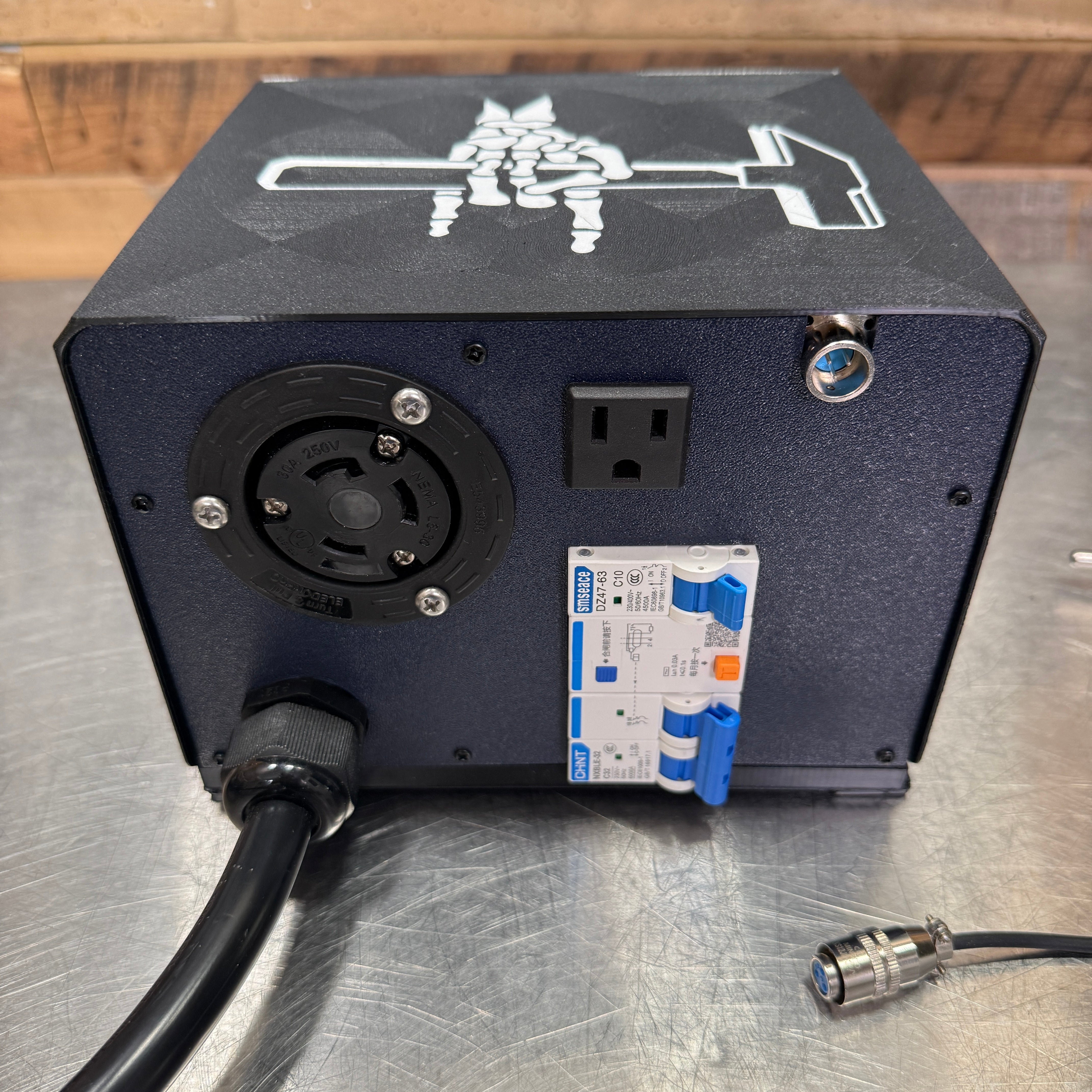 Electric Brewing Controller for Home Brewing and Distilling - 240V