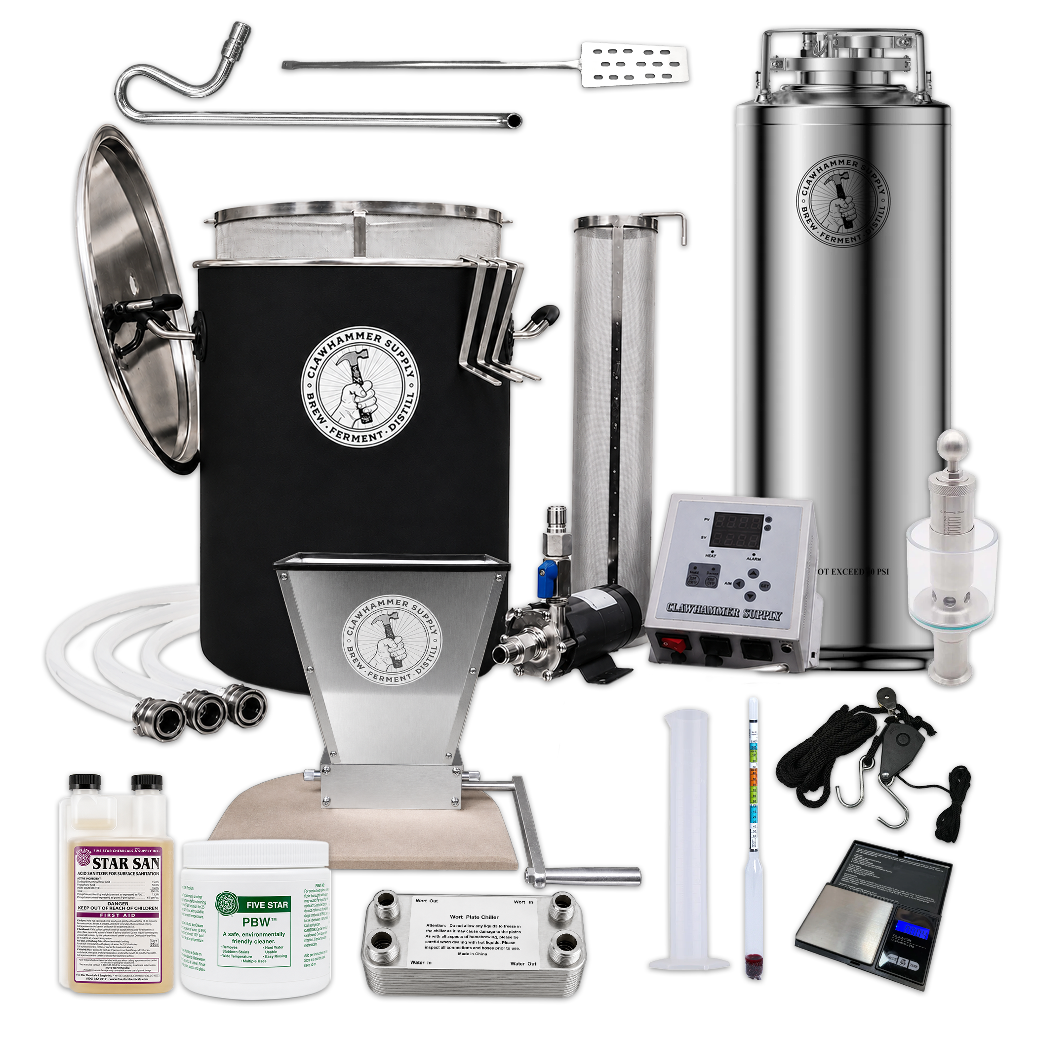 Brewing Equipment