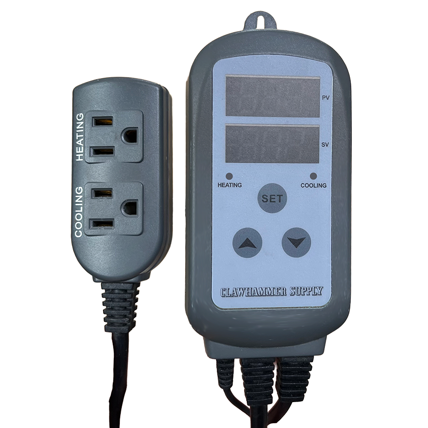 Programmable Fermentation Temperature Controllers Brewing Accessories