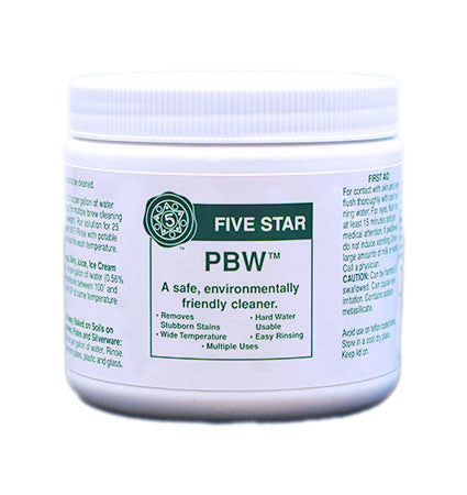 Five Star PBW (1 Lb)