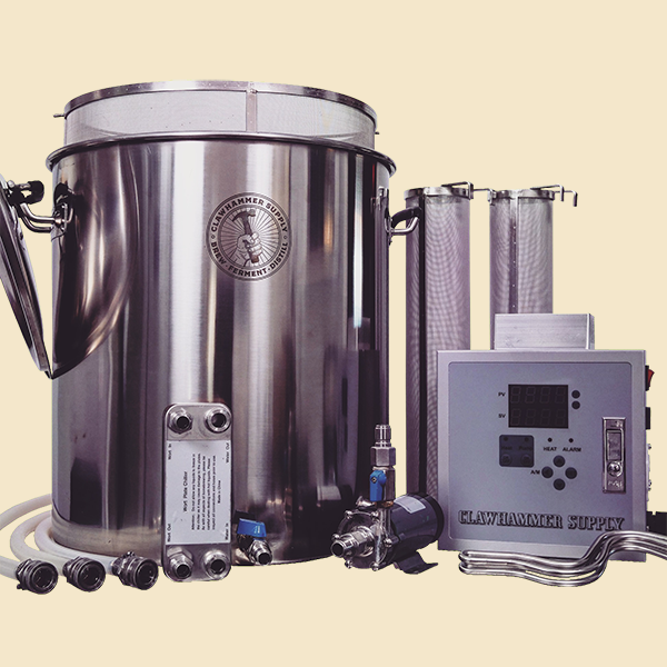 10 Gallon Brew Kettle V4 - NPT