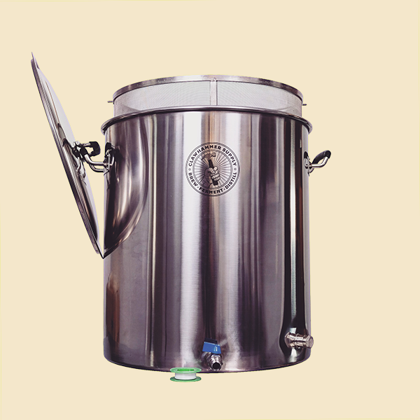 20 Gallon Starter Home Brewing System- BIAB - Brew In A Bag