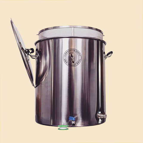 20 Gallon Starter Home Brewing System- BIAB - Brew In A Bag - Scratch & Dent