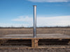 Stainless Steel Column and Condenser