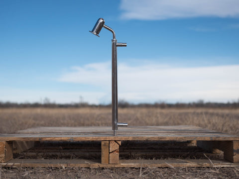 1.5" Stainless Steel Condenser