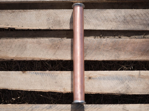 1.5" Copper Column